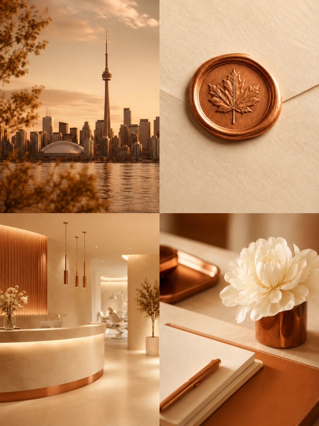 Built in Toronto — premium and Canadian-run