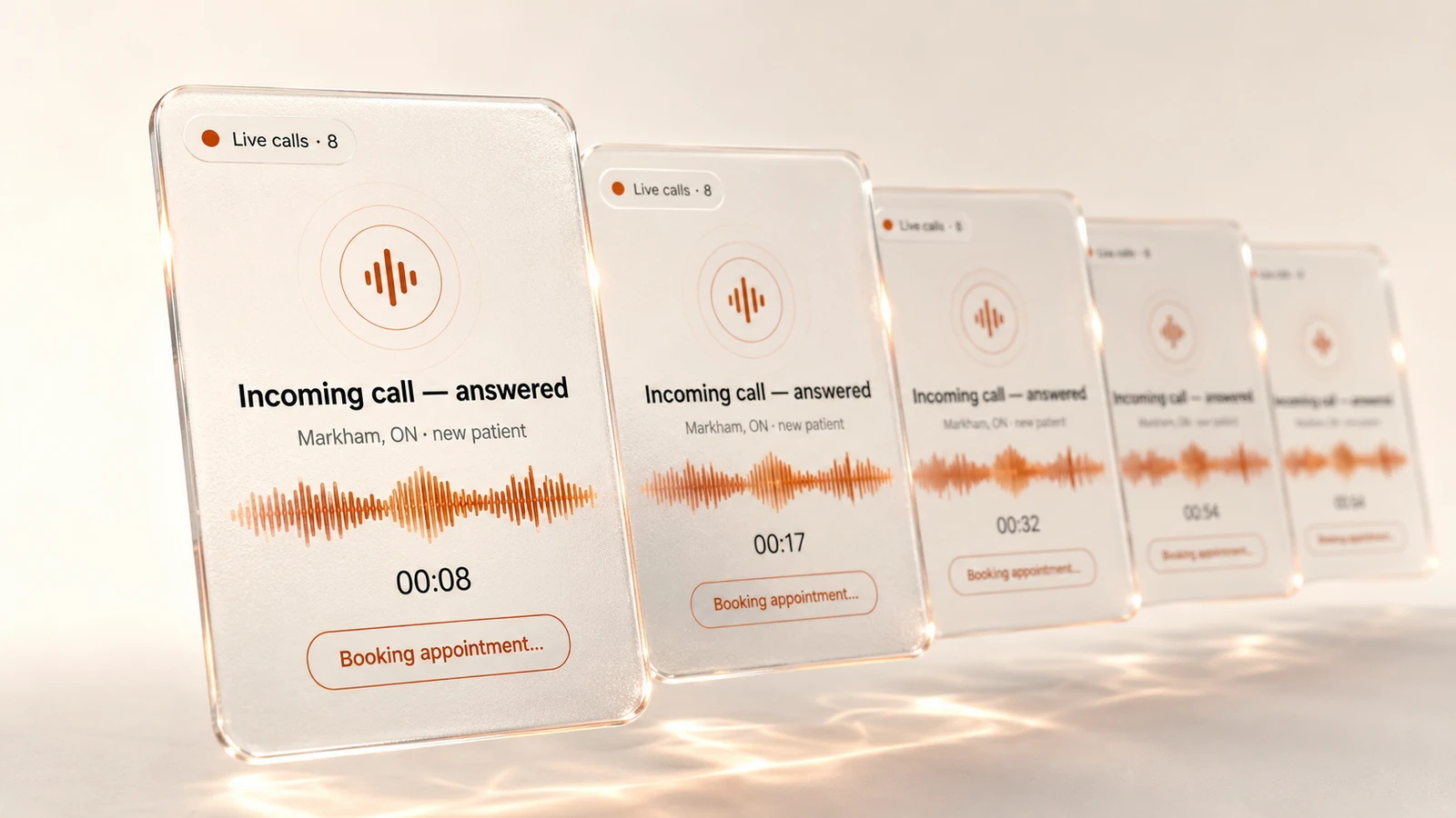 Every call